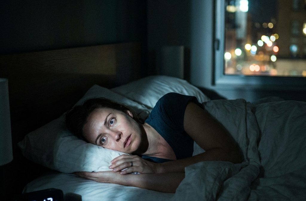 L’esposizione alla luce durante la notte: l’interferenza con il recupero cerebrale e l’influenza sulla salute mentale
