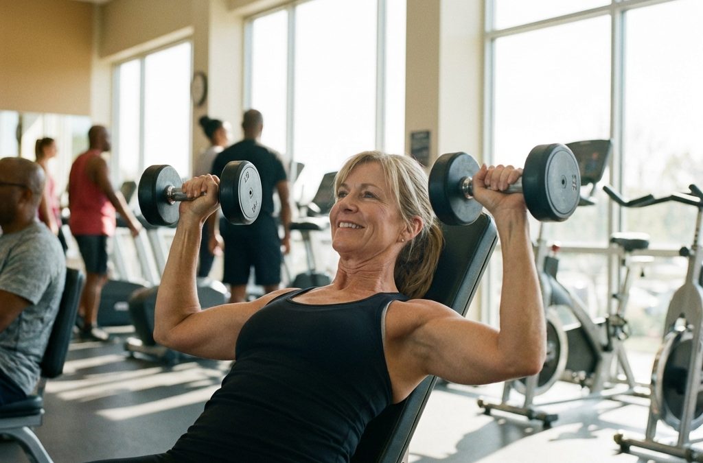 Dimentica Sieri e Farmaci: Lo Strength Training è la tua Vera Terapia Anti-Invecchiamento